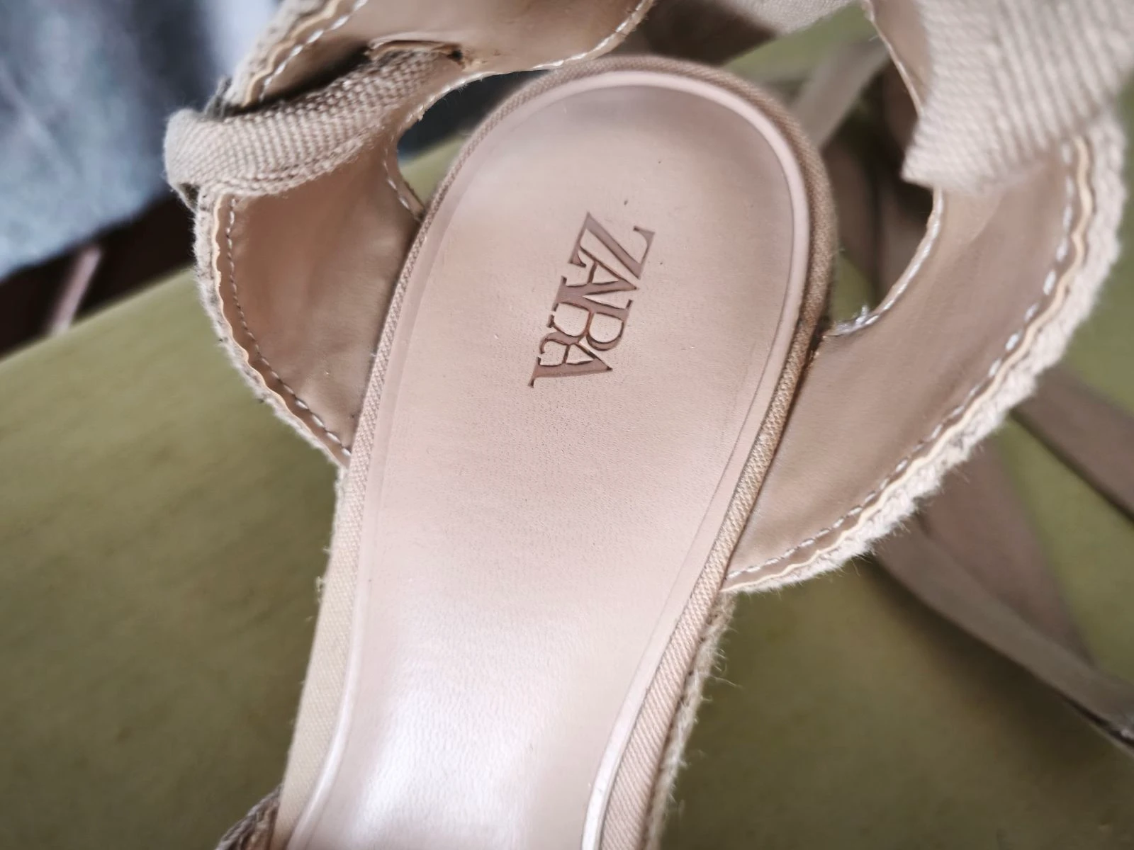 Elegante kuifsandalen – photo 4
